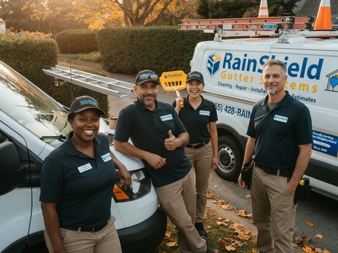 Gutter Installation company in Tecumseh, OK