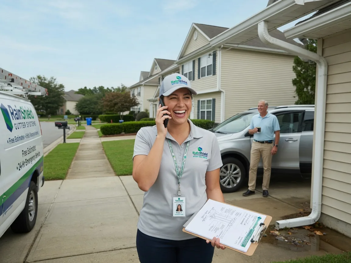 Gutter Installation Tecumseh, OK FAQs